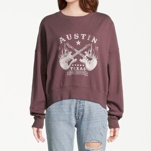 Aeropostale • Austin Texas Sweatshirt